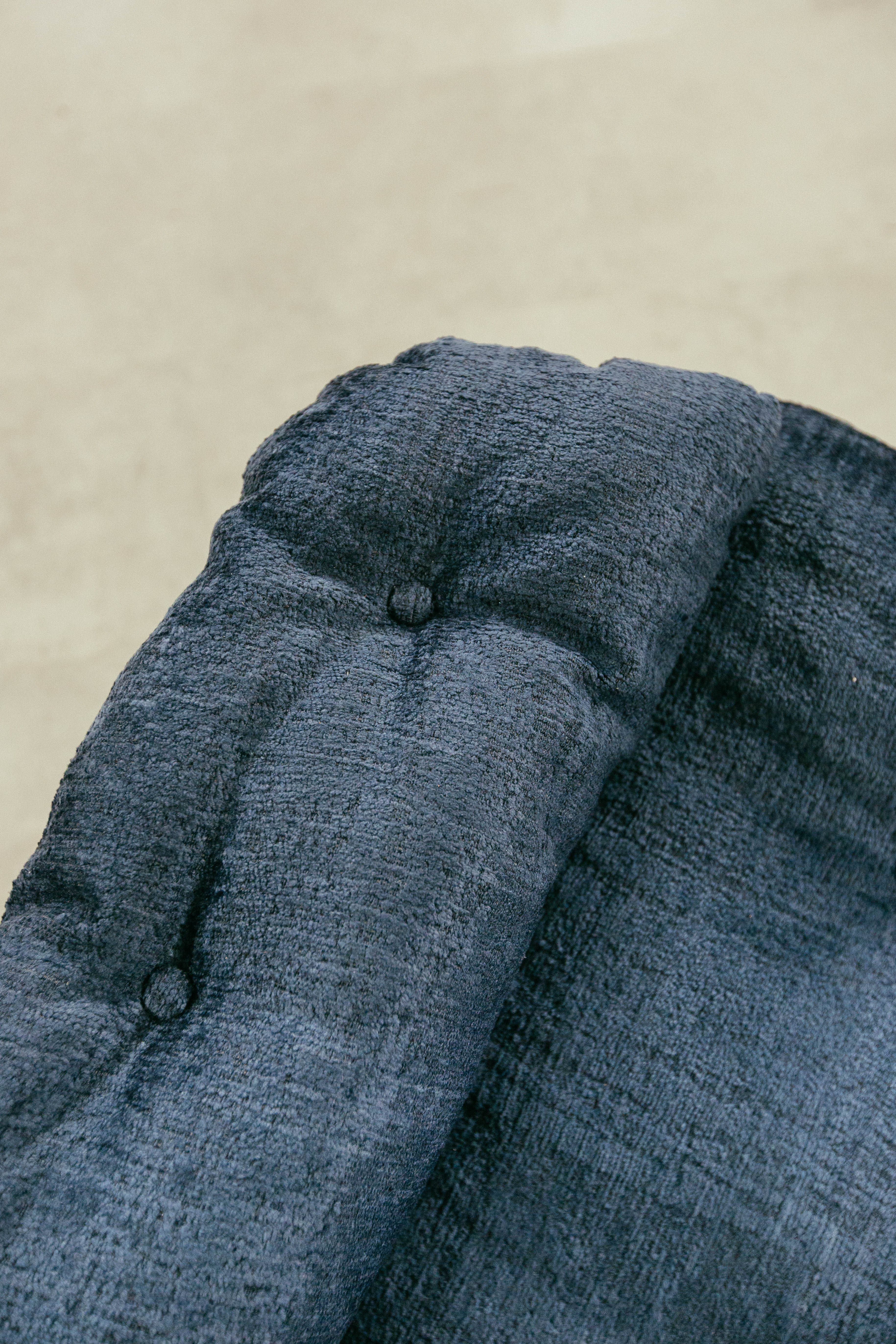 1970's steel tube DUX armchair